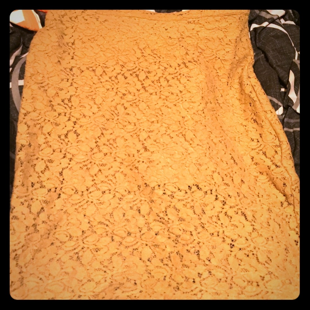 Pen skirt